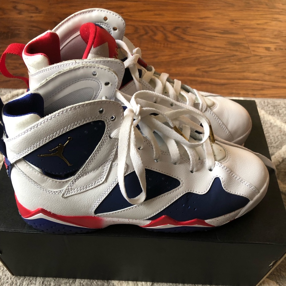 Jordan 7 USA Youth Size 5.5